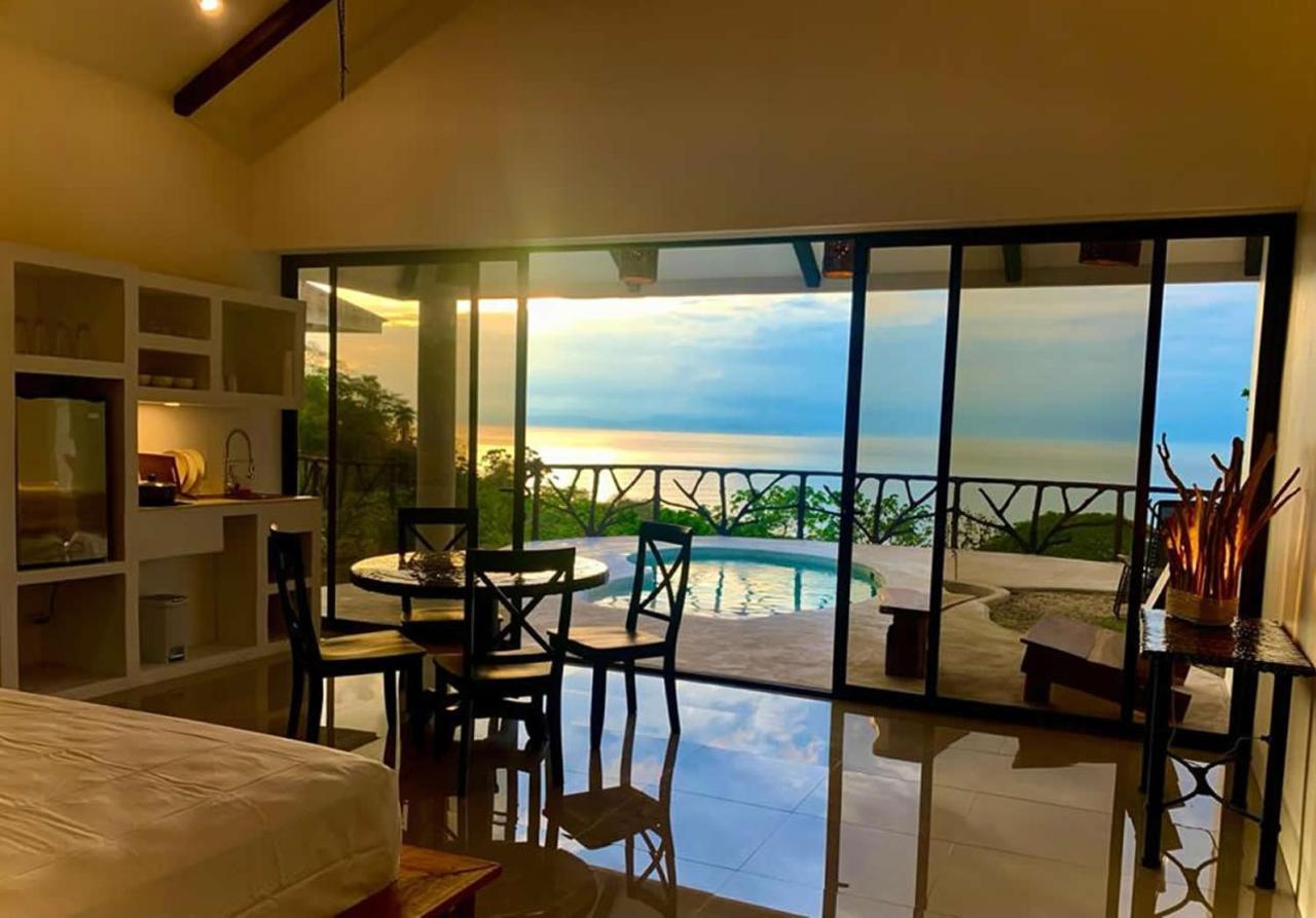 Akua Suites Ocean View Tárcoles Buitenkant foto