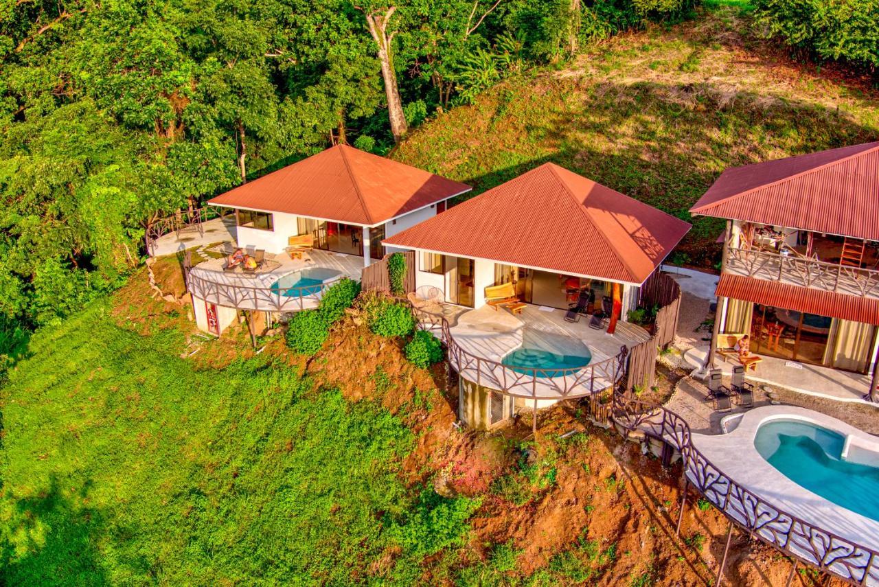 Akua Suites Ocean View Tárcoles Buitenkant foto