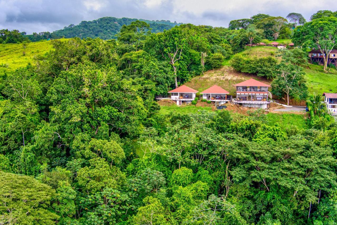 Akua Suites Ocean View Tárcoles Buitenkant foto
