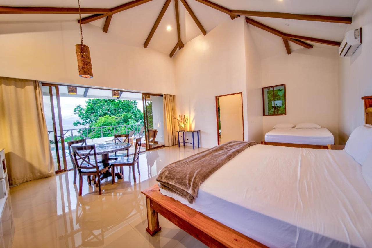 Akua Suites Ocean View Tárcoles Buitenkant foto