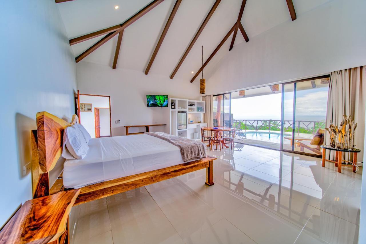 Akua Suites Ocean View Tárcoles Buitenkant foto