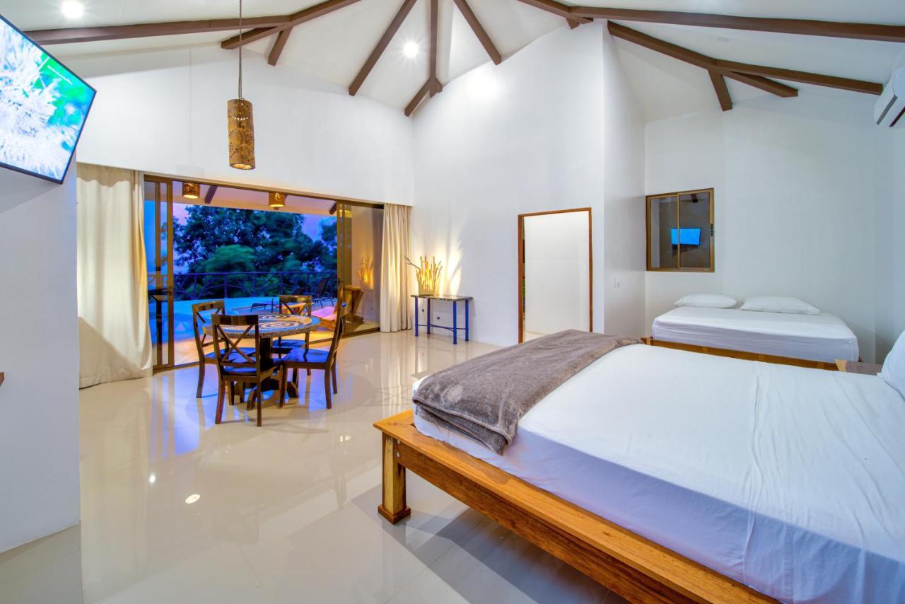 Akua Suites Ocean View Tárcoles Buitenkant foto