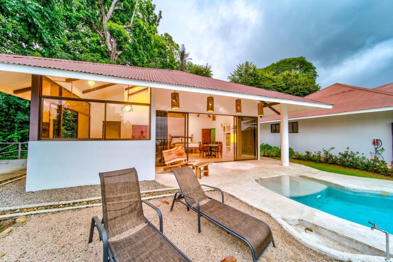 Akua Suites Ocean View Tárcoles Buitenkant foto