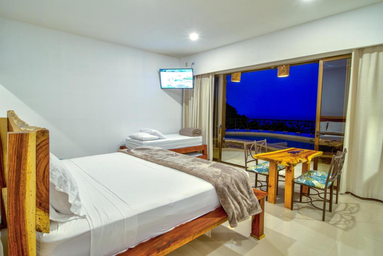 Akua Suites Ocean View Tárcoles Buitenkant foto