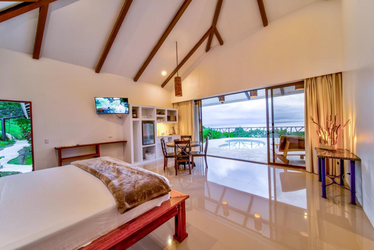 Akua Suites Ocean View Tárcoles Buitenkant foto