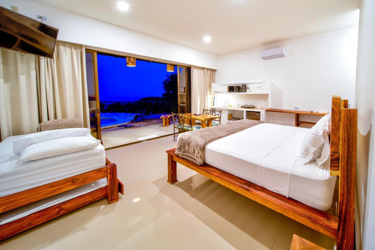 Akua Suites Ocean View Tárcoles Buitenkant foto