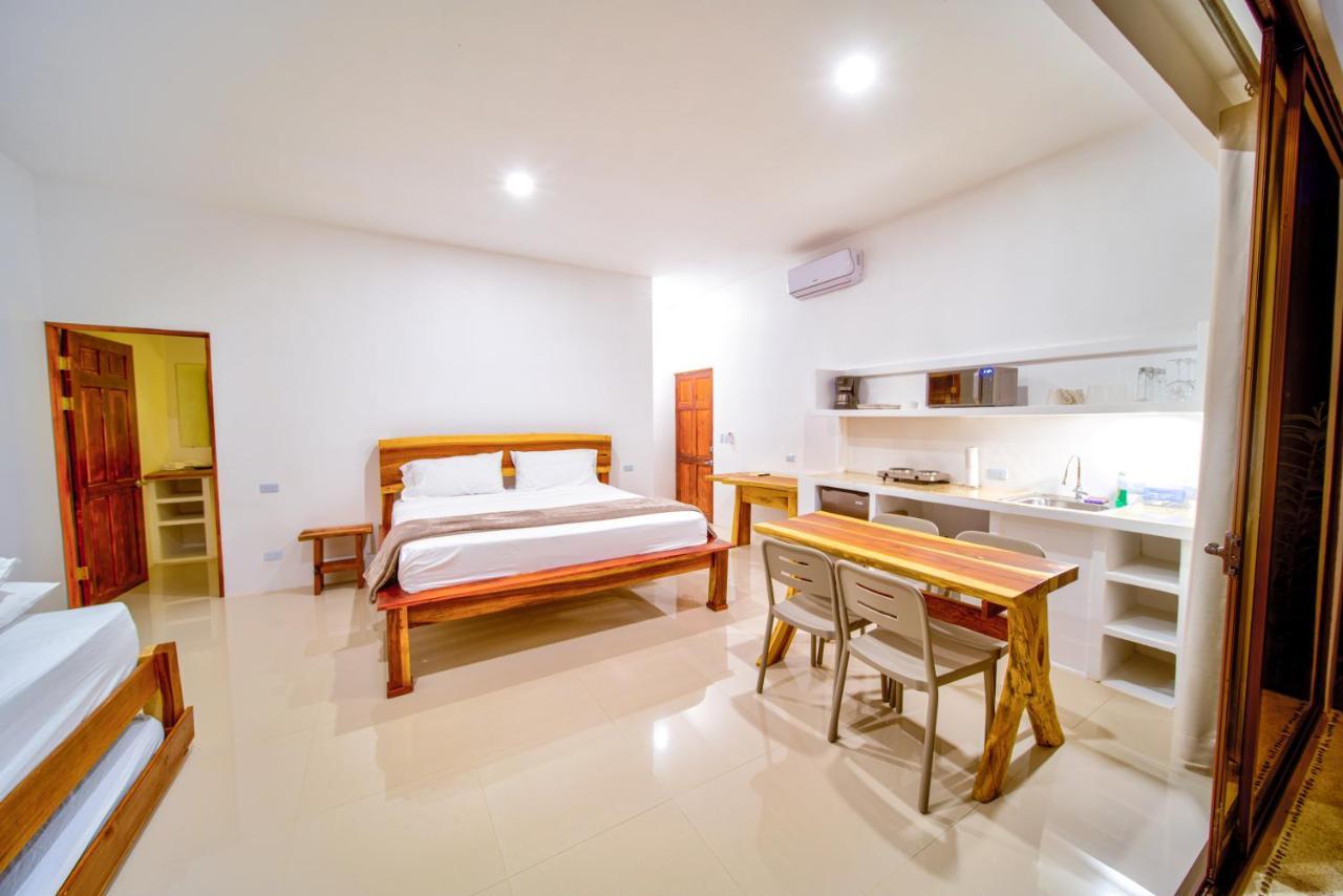 Akua Suites Ocean View Tárcoles Buitenkant foto