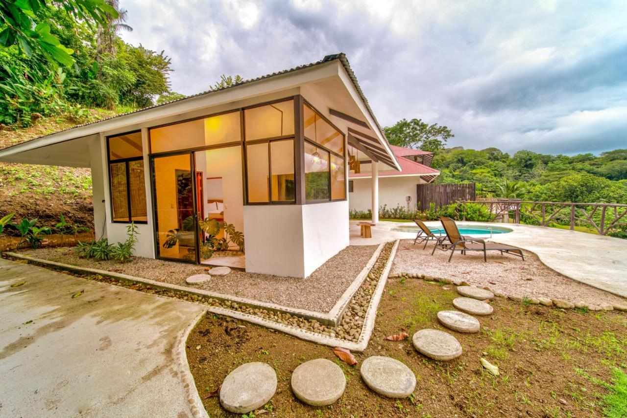 Akua Suites Ocean View Tárcoles Buitenkant foto