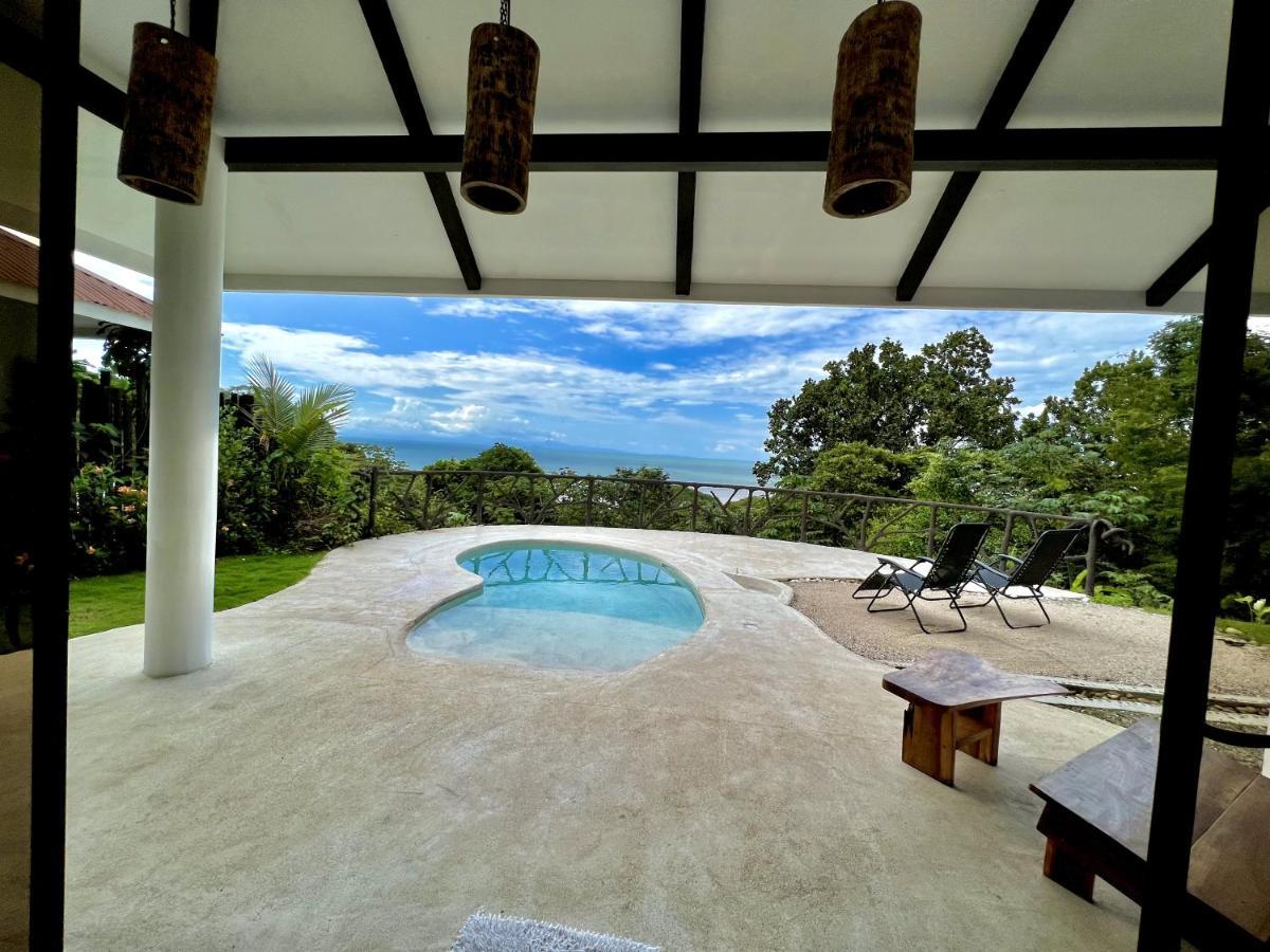 Akua Suites Ocean View Tárcoles Buitenkant foto